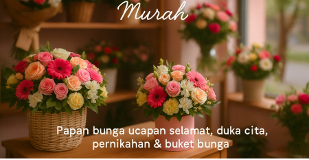 Toko Bunga Karikil